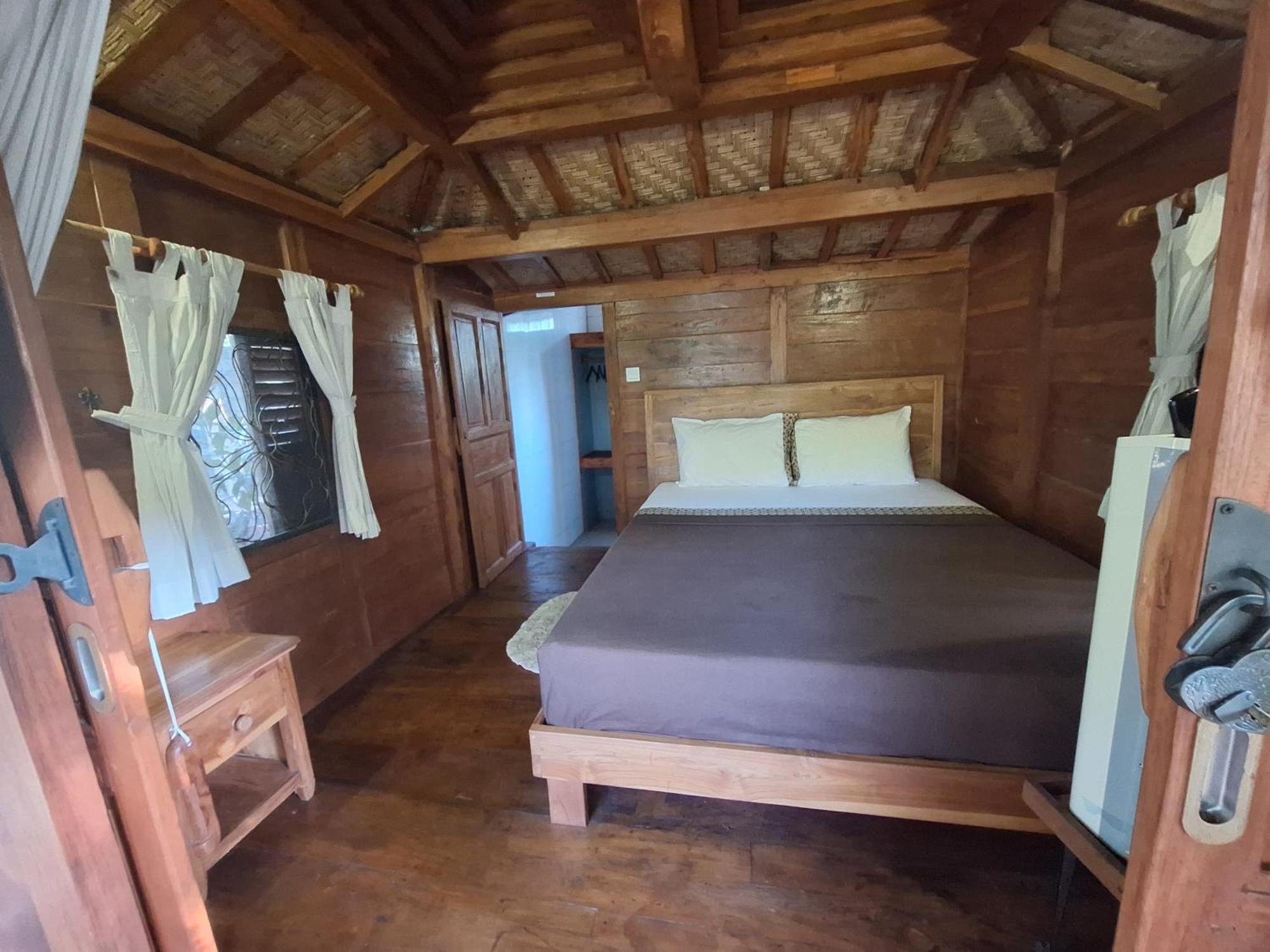 Hotel Hibiscus House Pemuteran Exterior foto