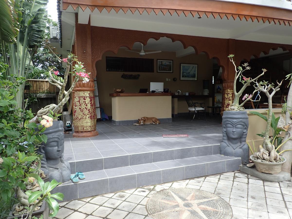 Hotel Hibiscus House Pemuteran Exterior foto